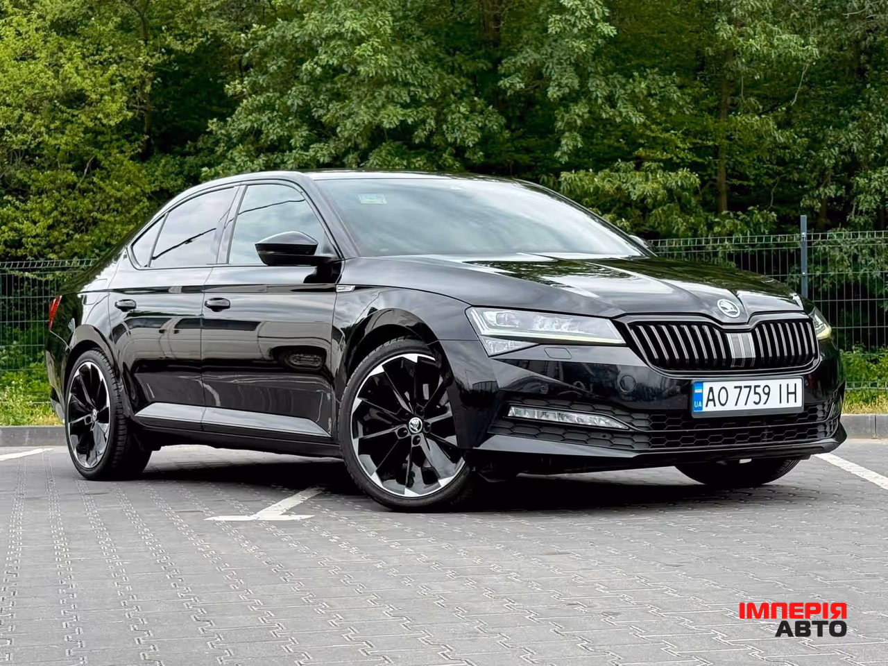 Skoda Superb - фото 2