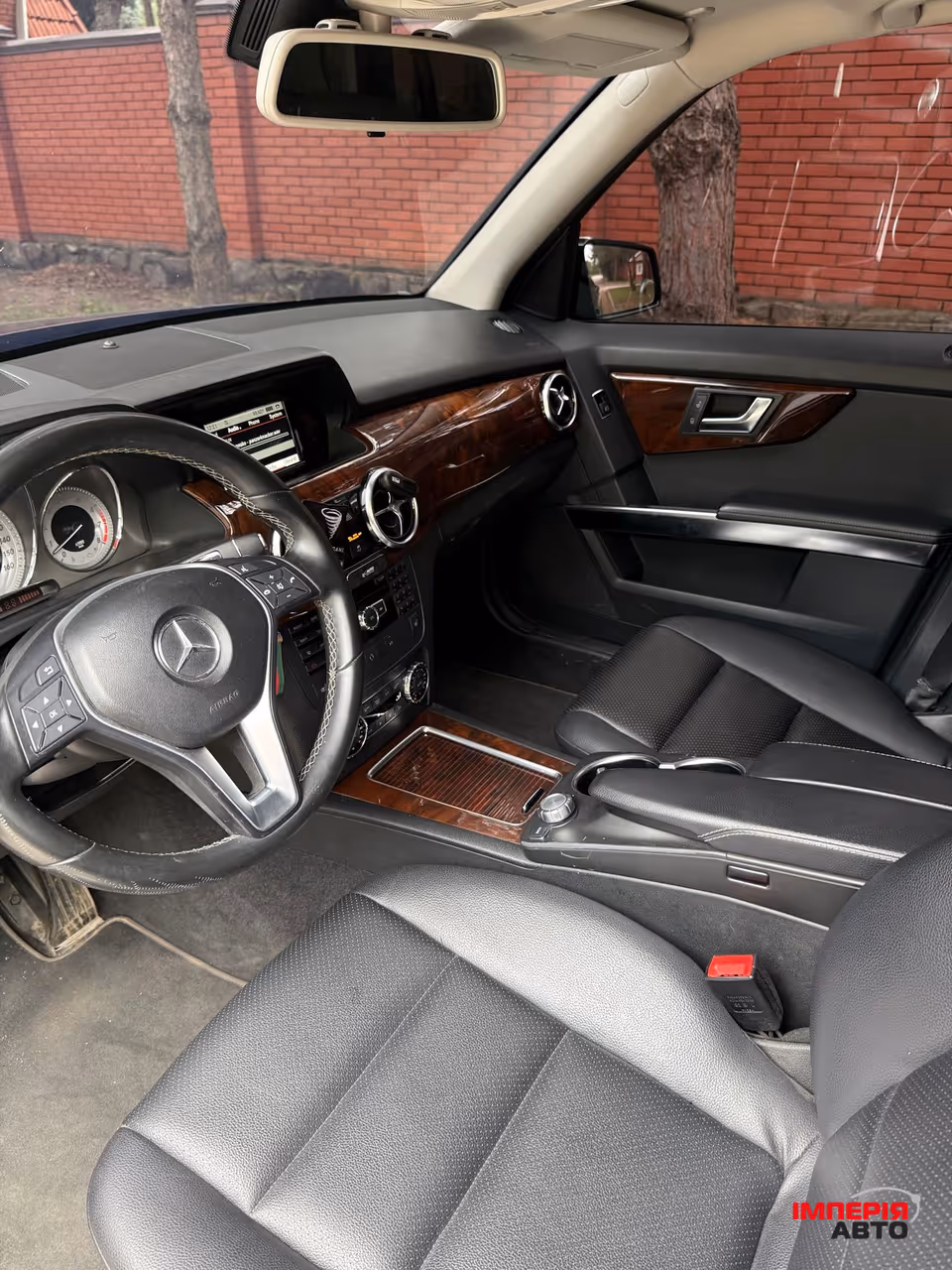 Mercedes-Benz GLK-Класс - фото 14