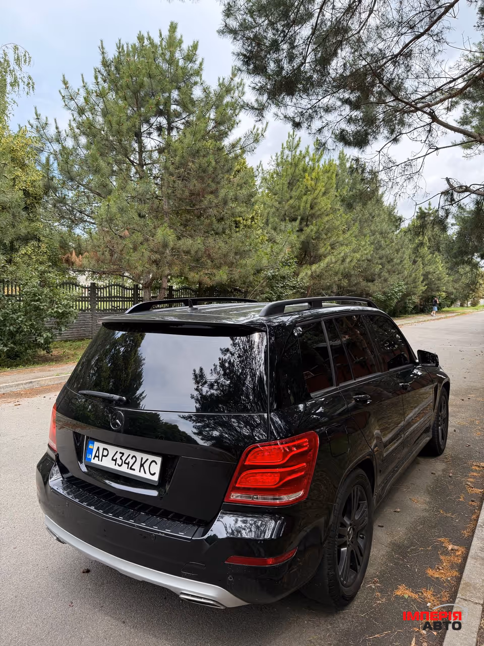 Mercedes-Benz GLK-Класс - фото 8