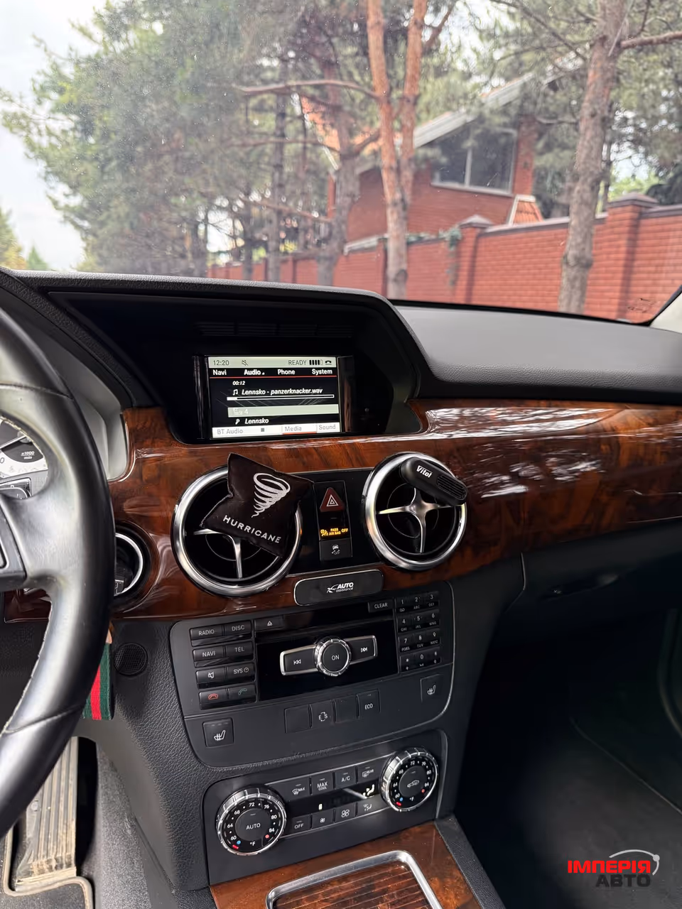 Mercedes-Benz GLK-Класс - фото 12