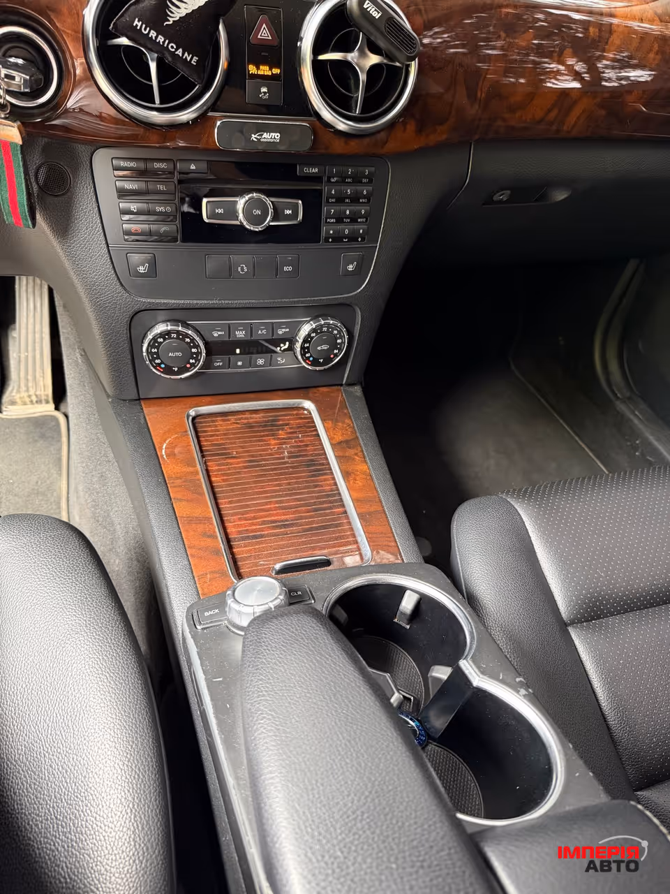 Mercedes-Benz GLK-Класс - фото 13