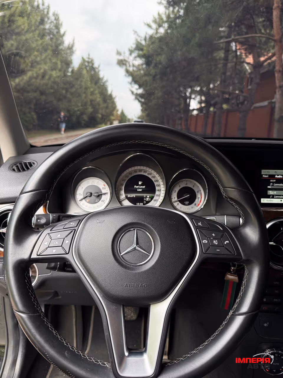 Mercedes-Benz GLK-Класс - фото 10