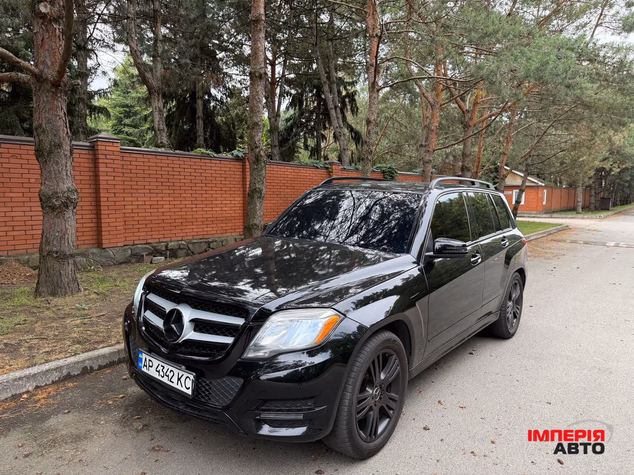 Mercedes-Benz GLK-Класс - фото 1