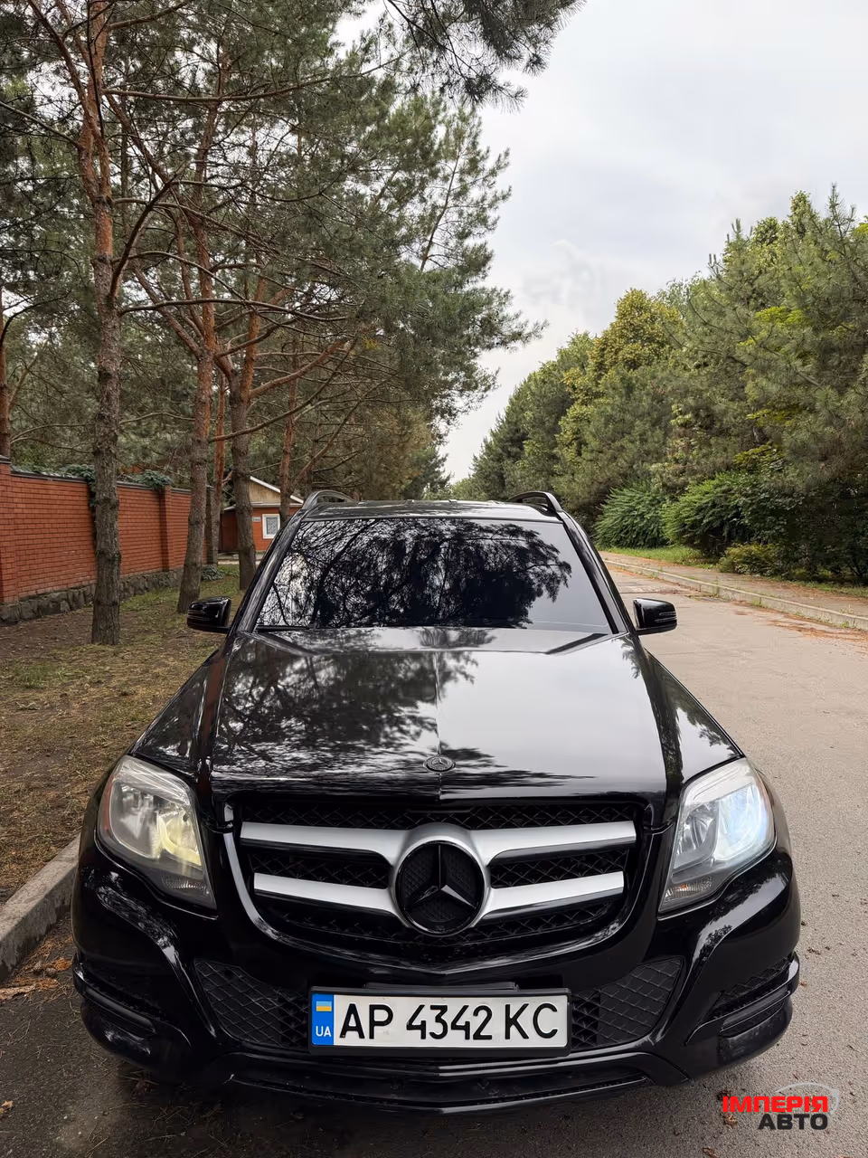 Mercedes-Benz GLK-Класс - фото 3