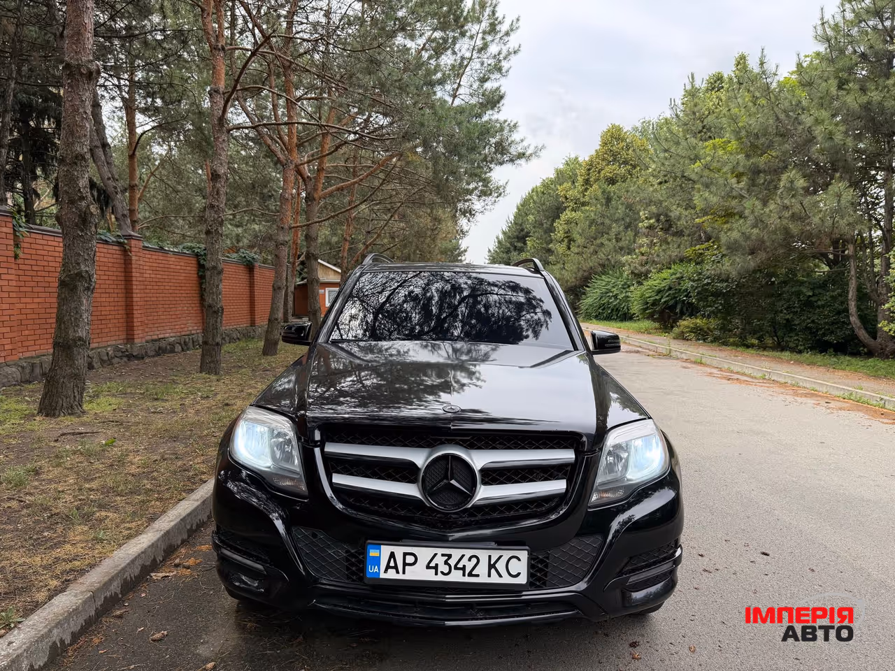 Mercedes-Benz GLK-Класс - фото 5