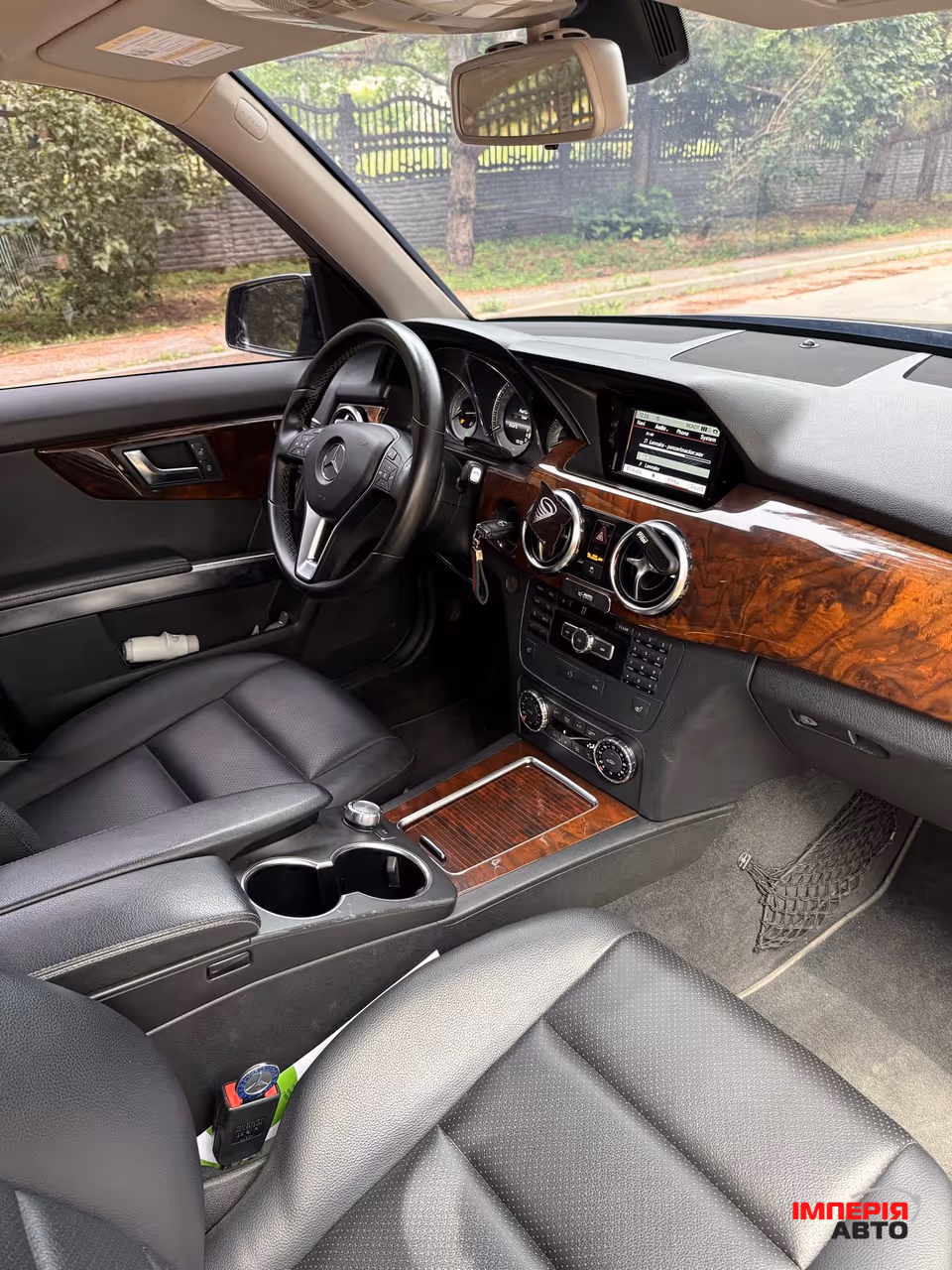 Mercedes-Benz GLK-Класс - фото 15