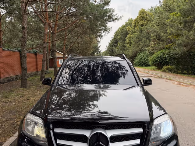 Mercedes-Benz GLK-Класс - фото 3