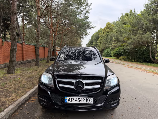 Mercedes-Benz GLK-Класс - фото 5