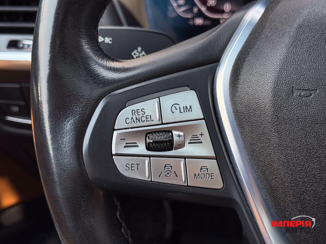 BMW iX3 - фото 41