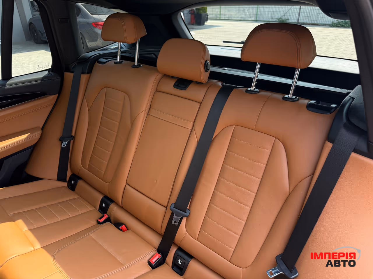 BMW iX3 - фото 25