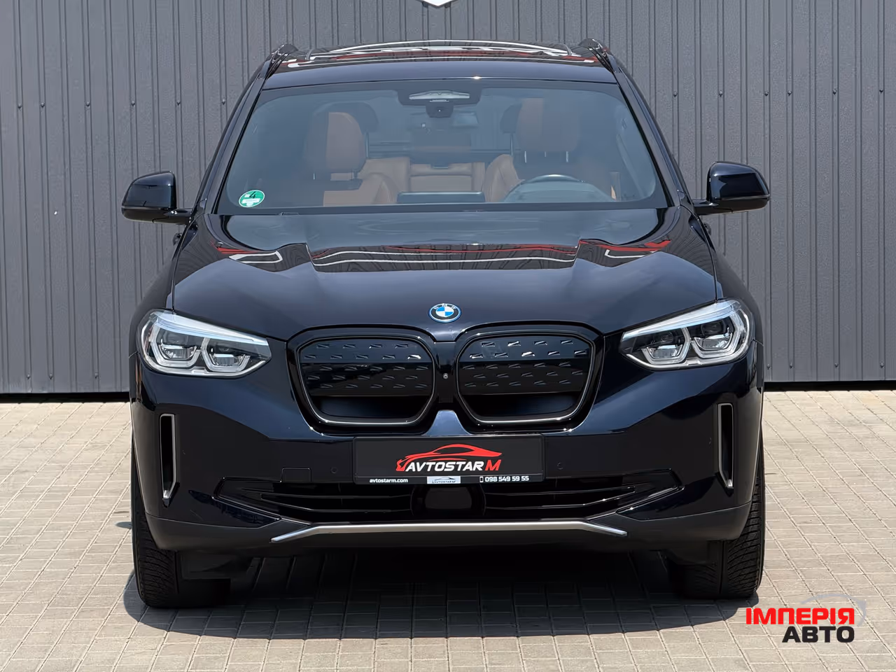 BMW iX3 - фото 2
