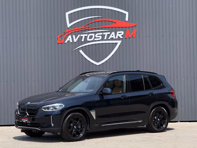 BMW iX3 - фото 1