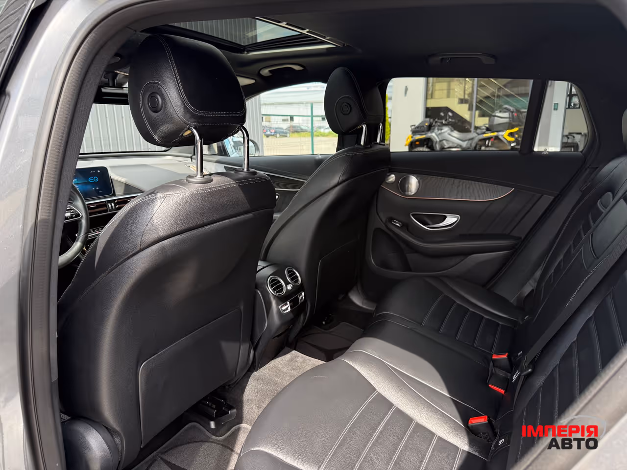 Mercedes-Benz EQC - фото 29