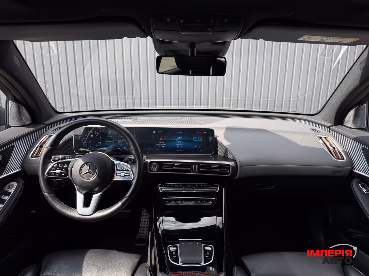 Mercedes-Benz EQC - фото 33