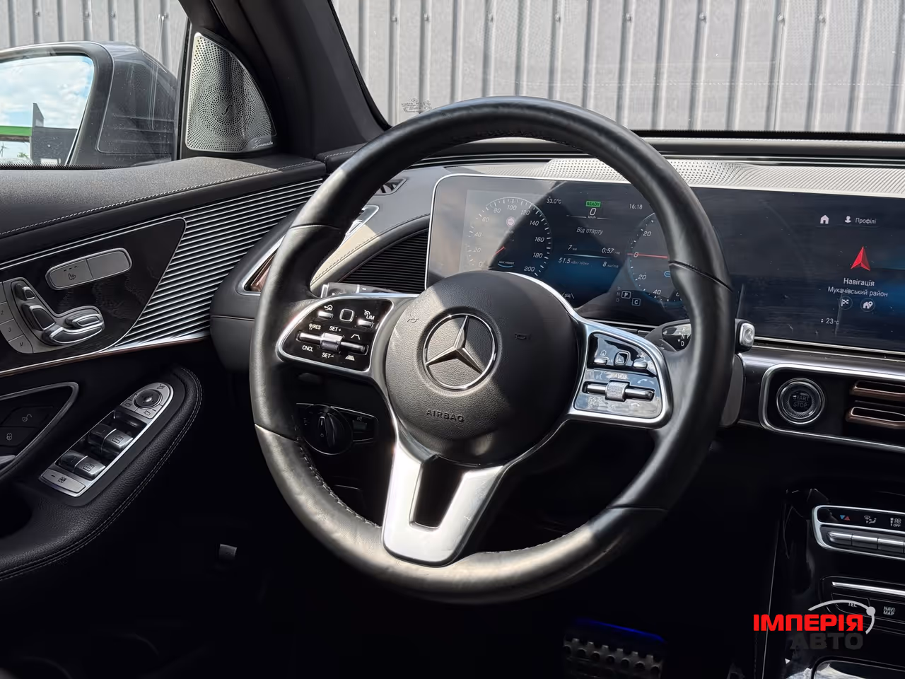 Mercedes-Benz EQC - фото 36