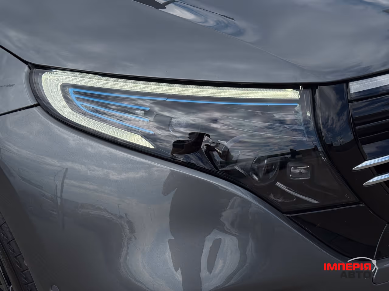 Mercedes-Benz EQC - фото 5