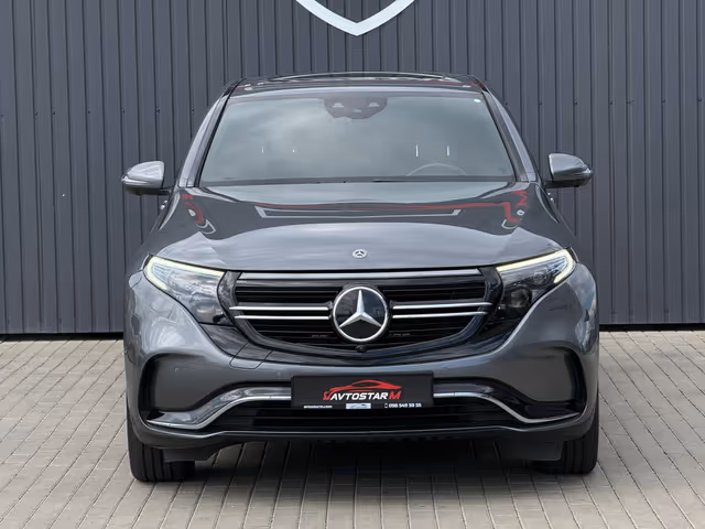 Mercedes-Benz EQC - фото 2