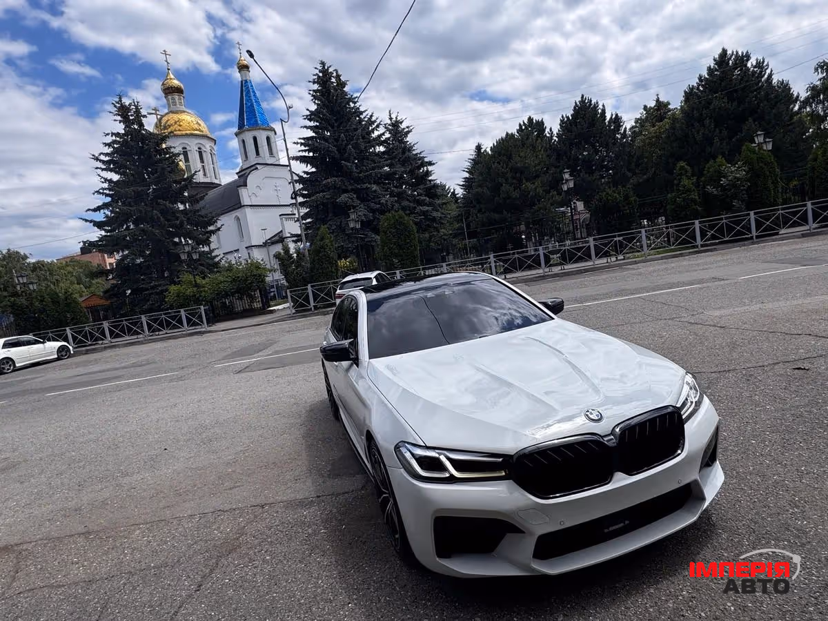 BMW 5 серії - фото 10