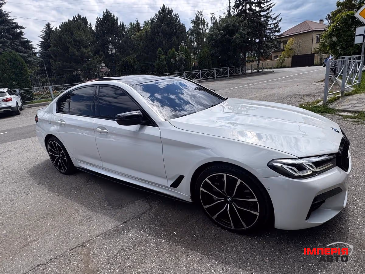 BMW 5 серії - фото 3