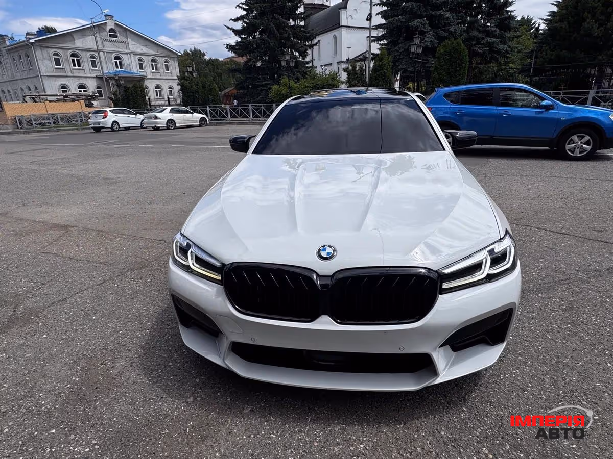 BMW 5 серії - фото 2