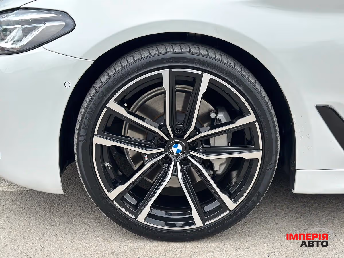 BMW 5 серії - фото 11