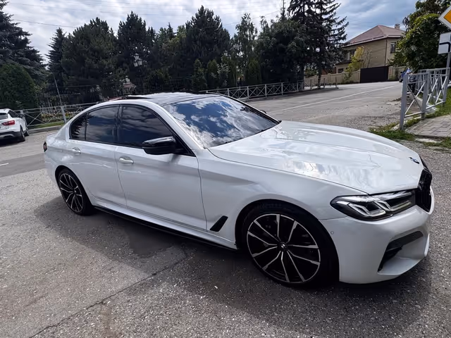 BMW 5 серії - фото 3