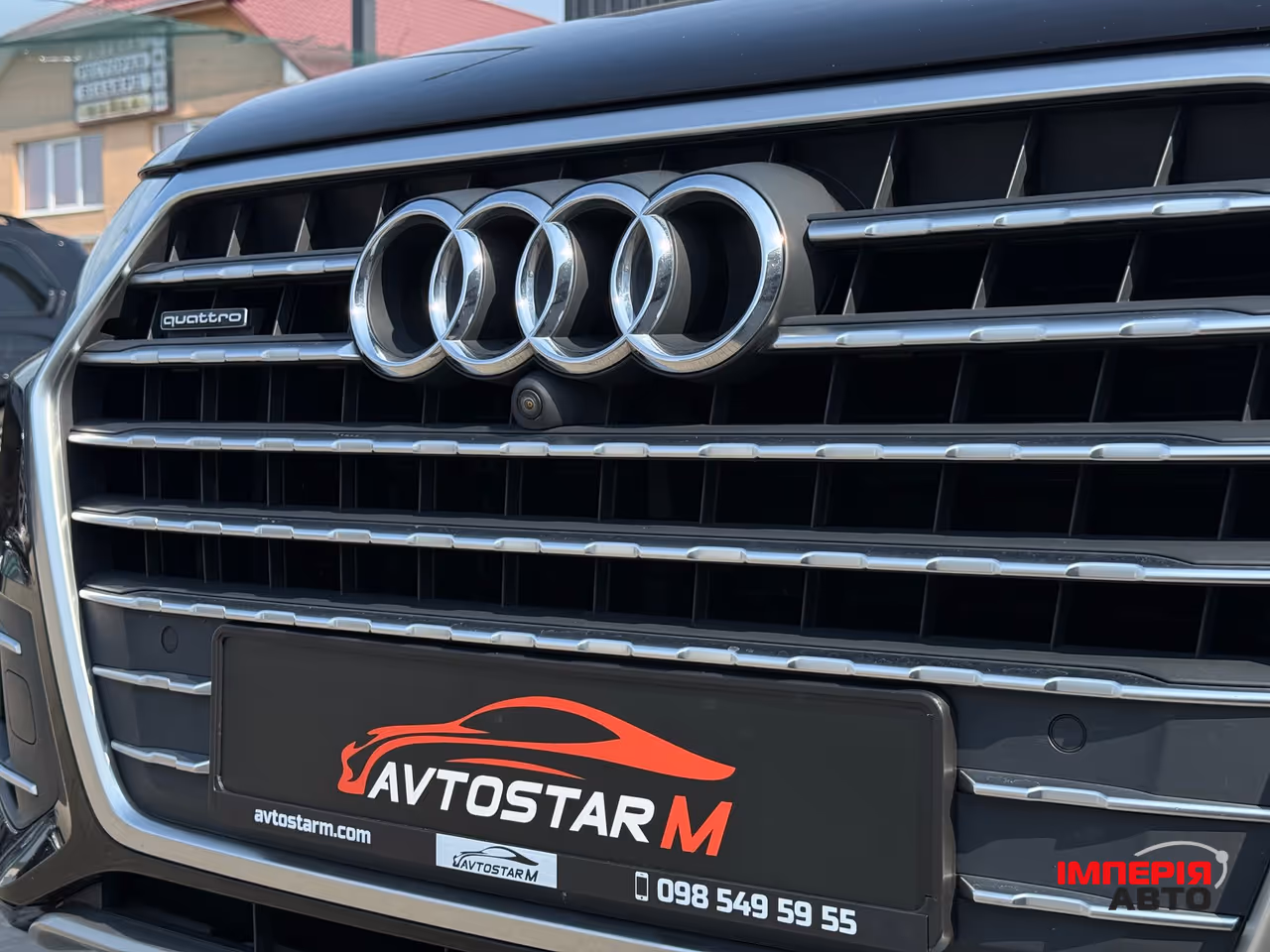 Audi Q7 - фото 7