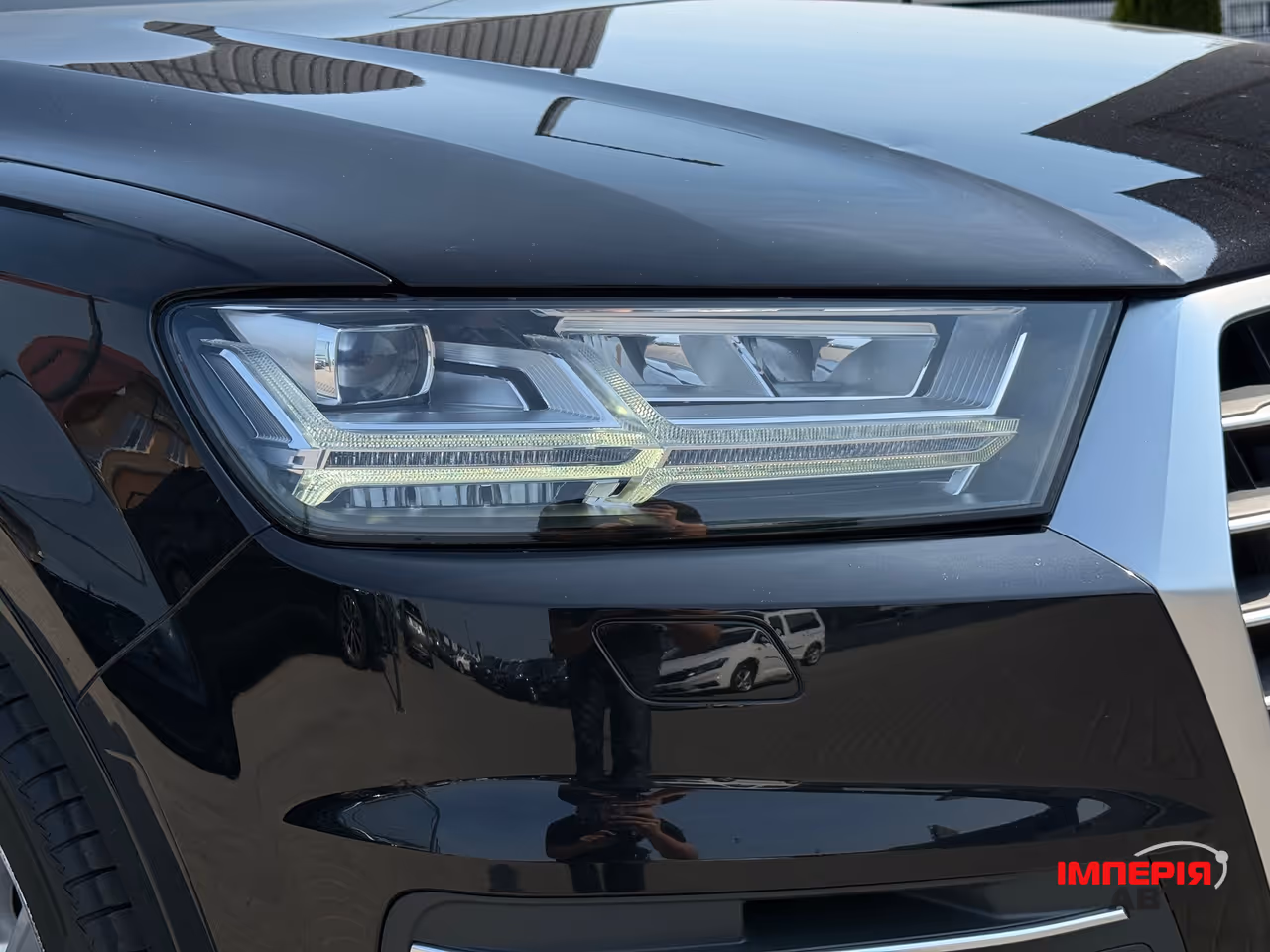 Audi Q7 - фото 5