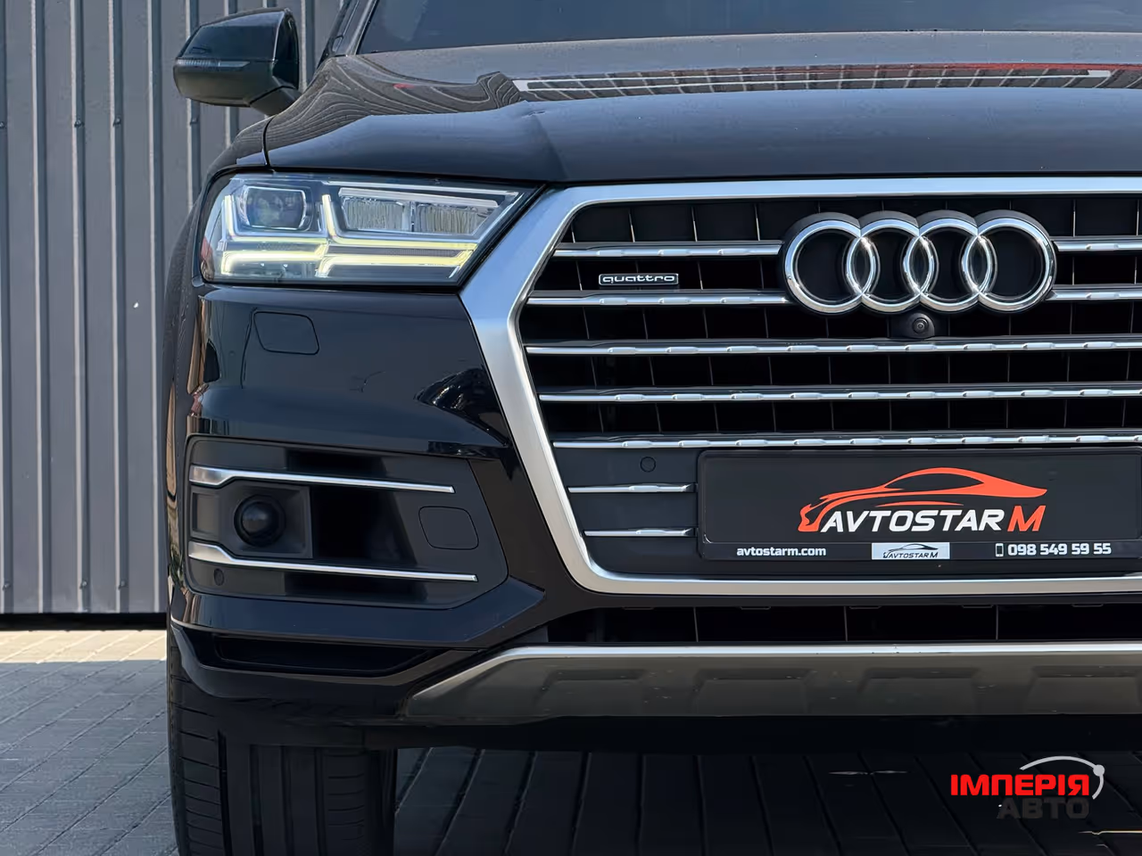 Audi Q7 - фото 3