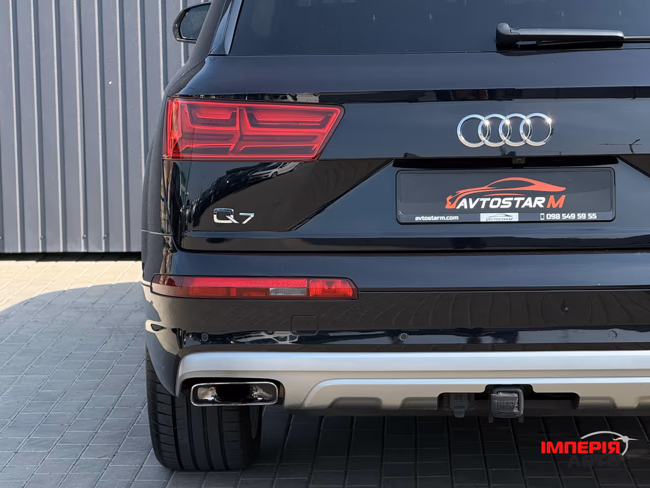 Audi Q7 - фото 20