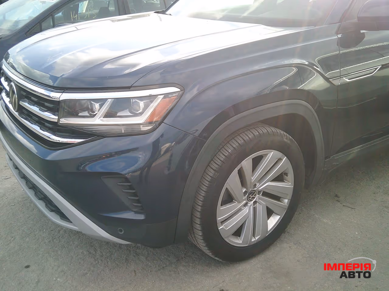 Volkswagen Atlas Cross Sport - фото 37