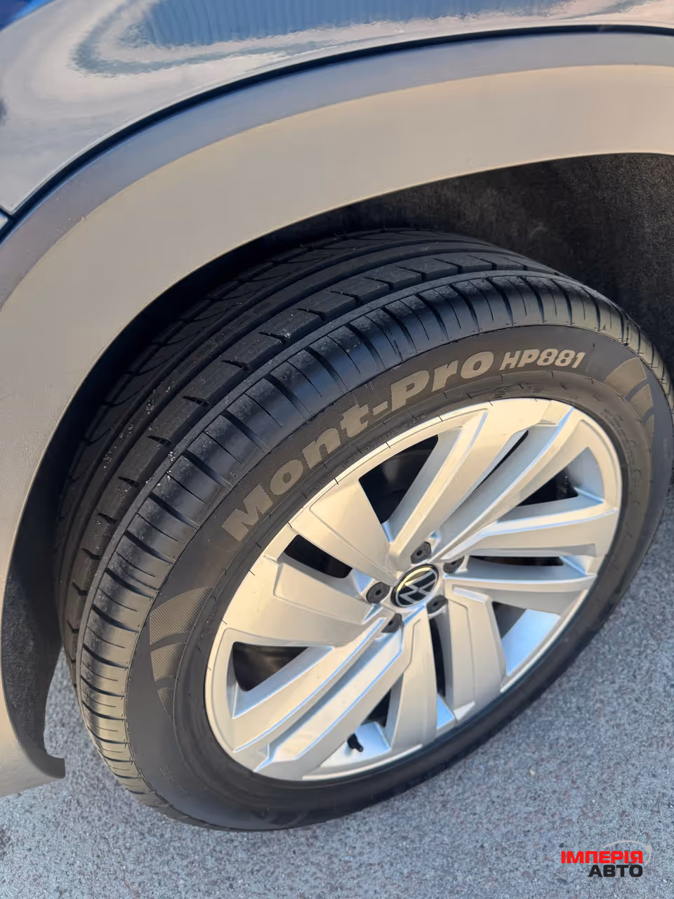 Volkswagen Atlas Cross Sport - фото 17