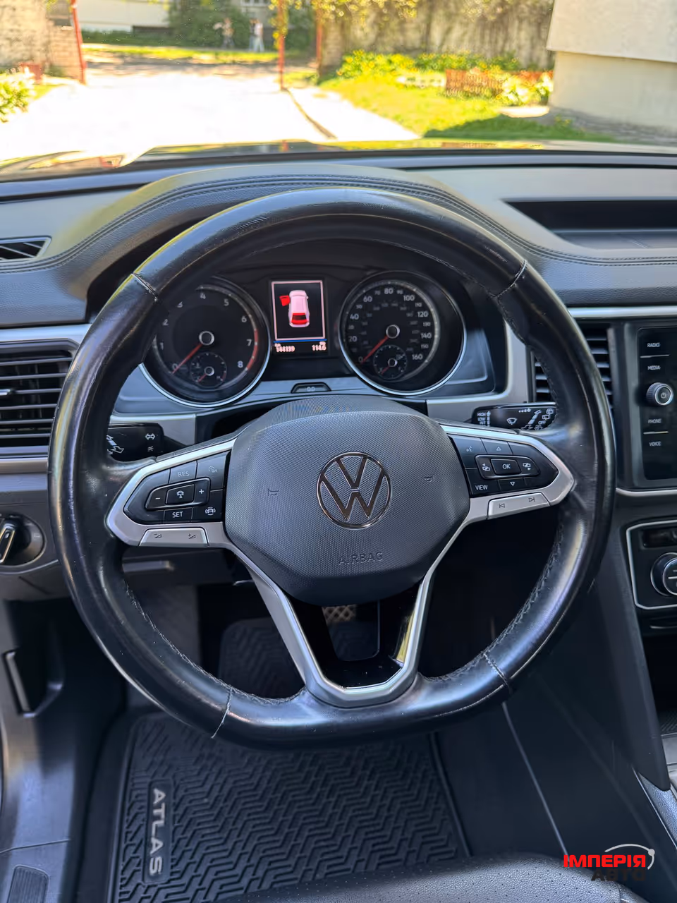 Volkswagen Atlas Cross Sport - фото 7