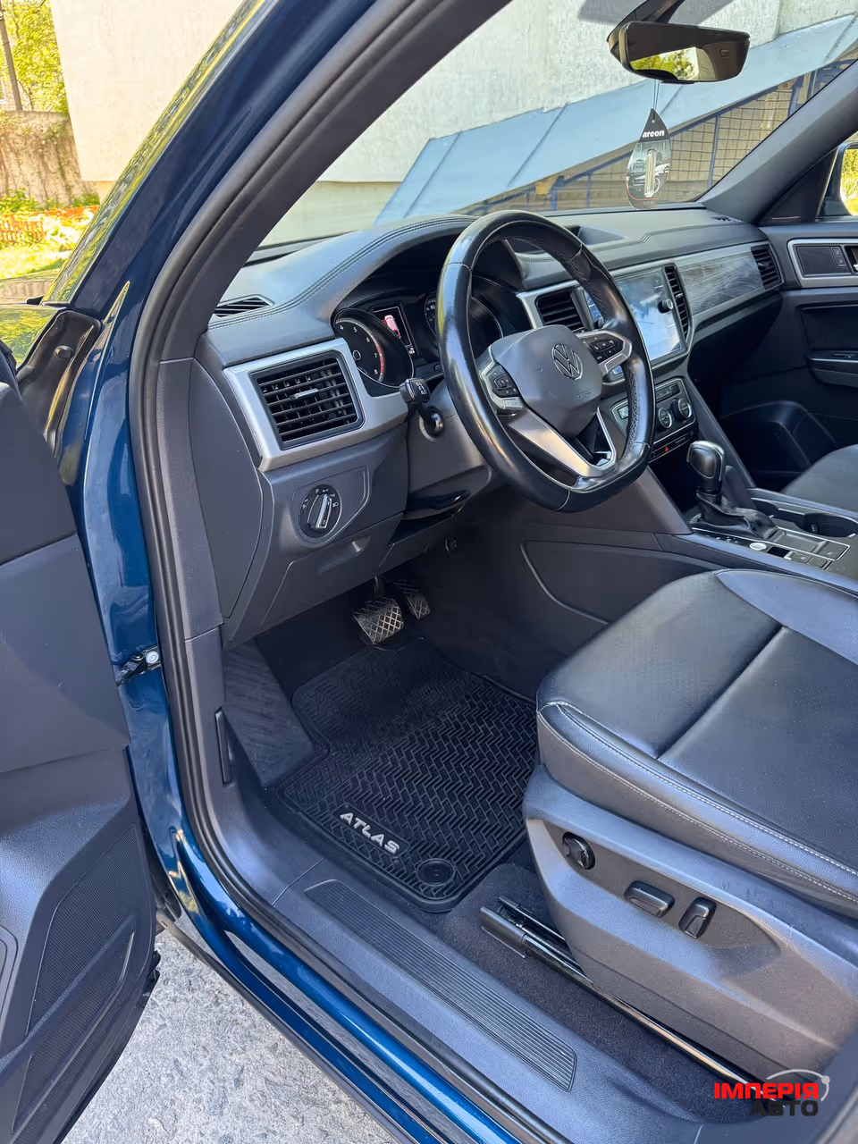 Volkswagen Atlas Cross Sport - фото 13