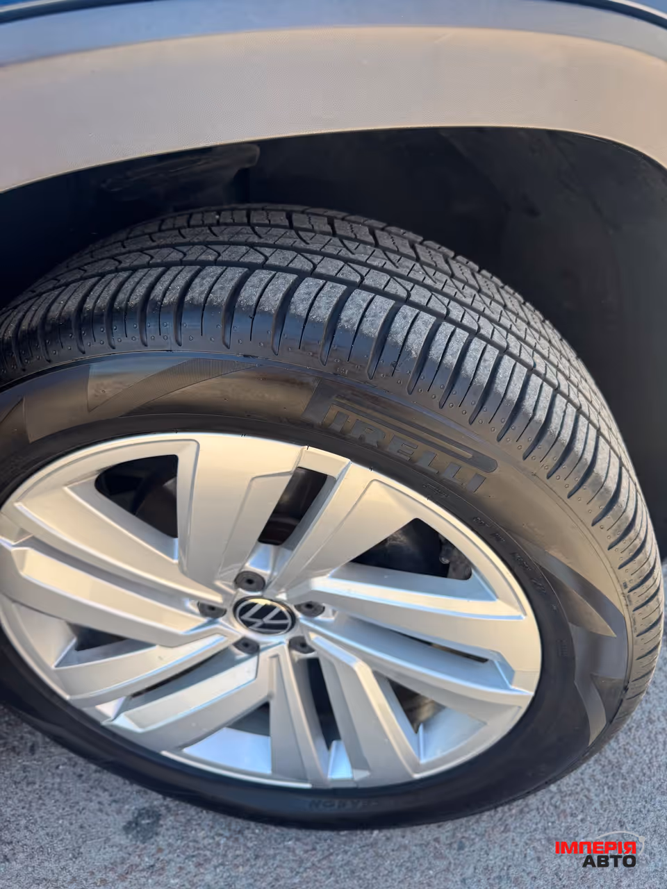 Volkswagen Atlas Cross Sport - фото 14