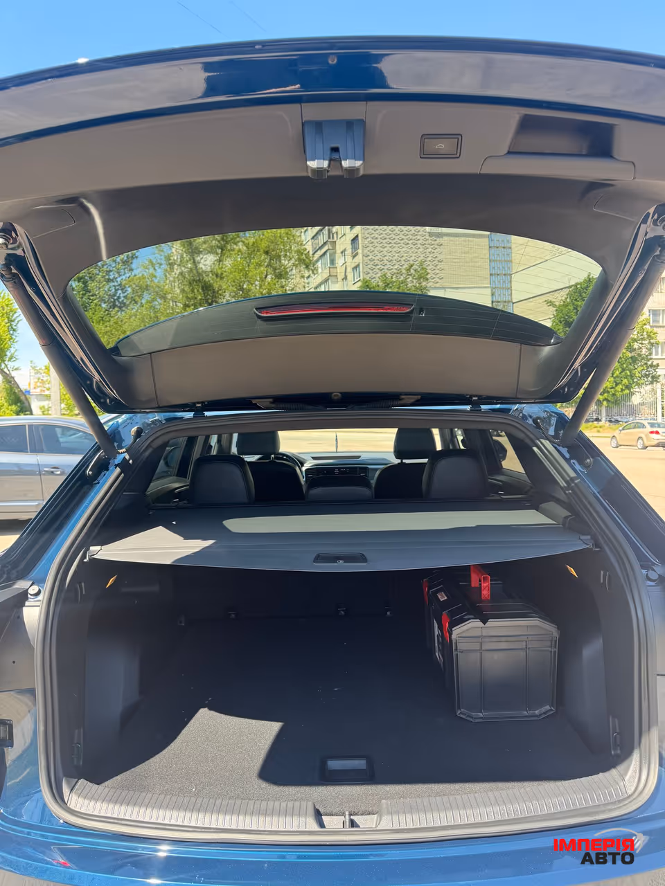Volkswagen Atlas Cross Sport - фото 25