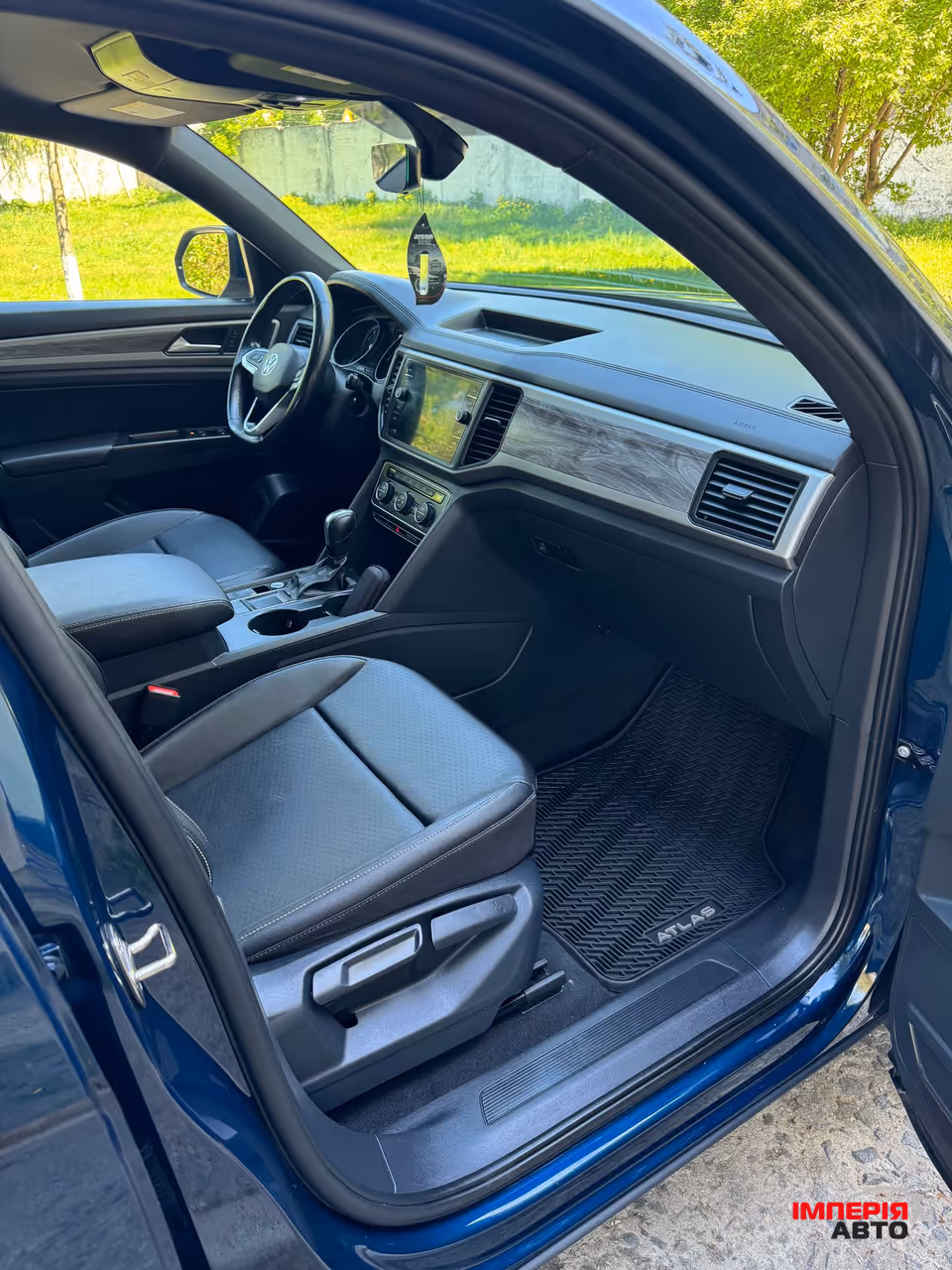Volkswagen Atlas Cross Sport - фото 12