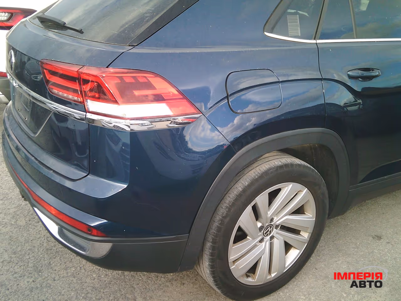 Volkswagen Atlas Cross Sport - фото 33