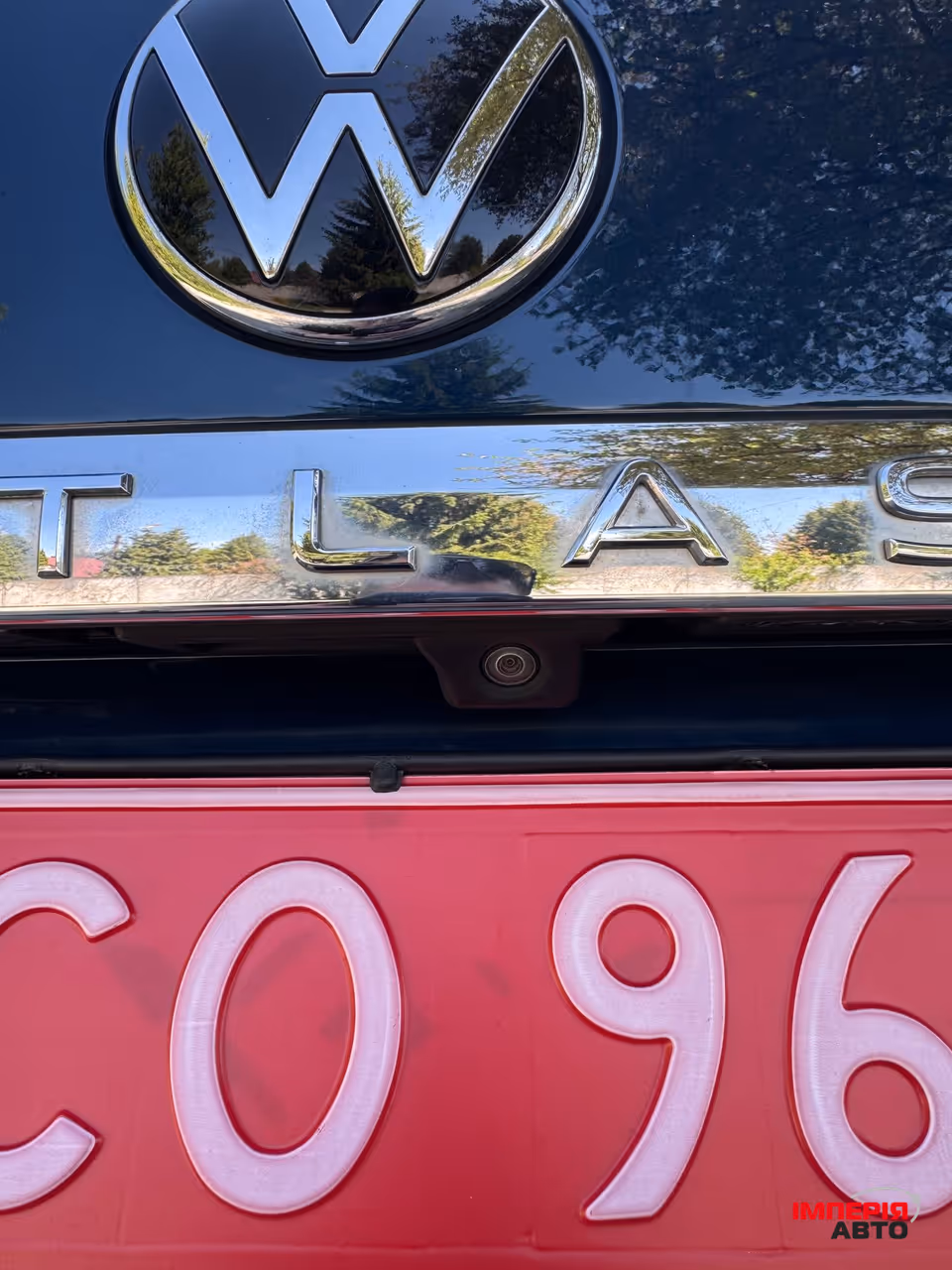 Volkswagen Atlas Cross Sport - фото 4