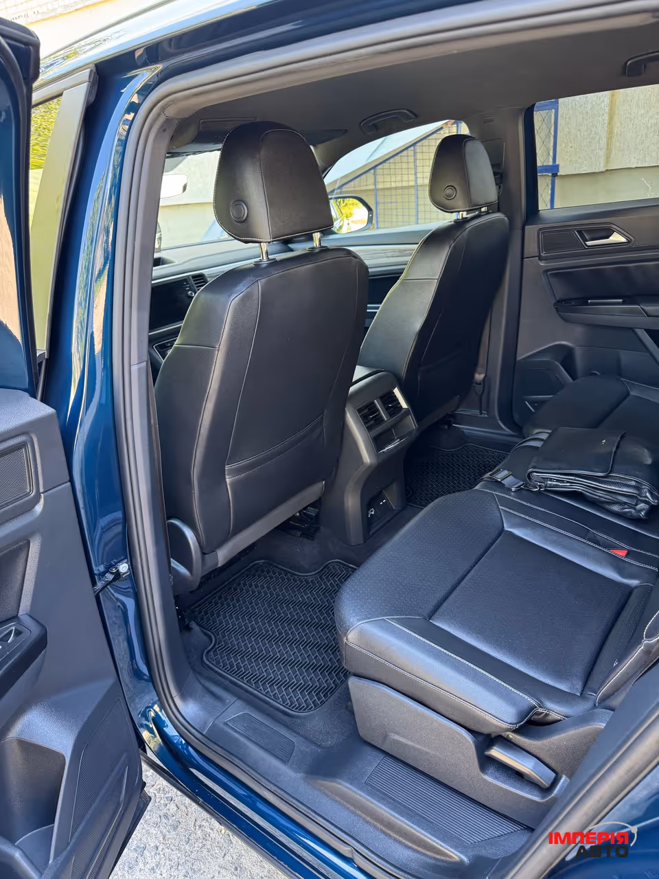 Volkswagen Atlas Cross Sport - фото 10