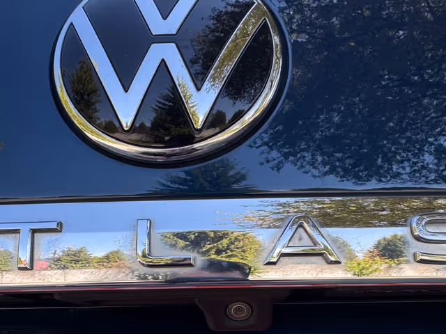 Volkswagen Atlas Cross Sport - фото 4