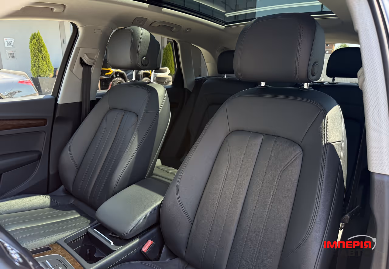 Audi Q5 - фото 39