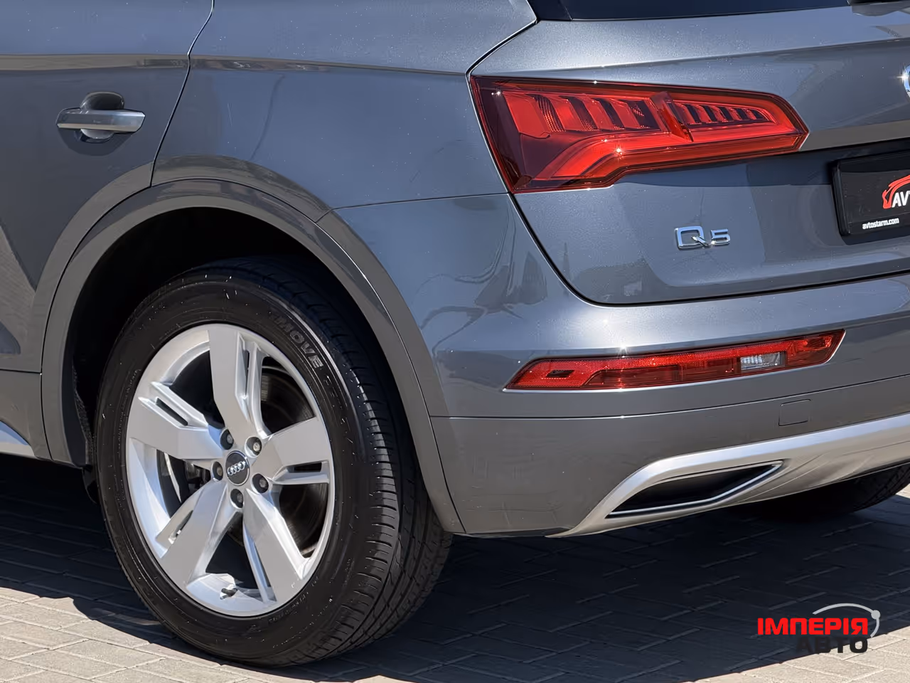 Audi Q5 - фото 20