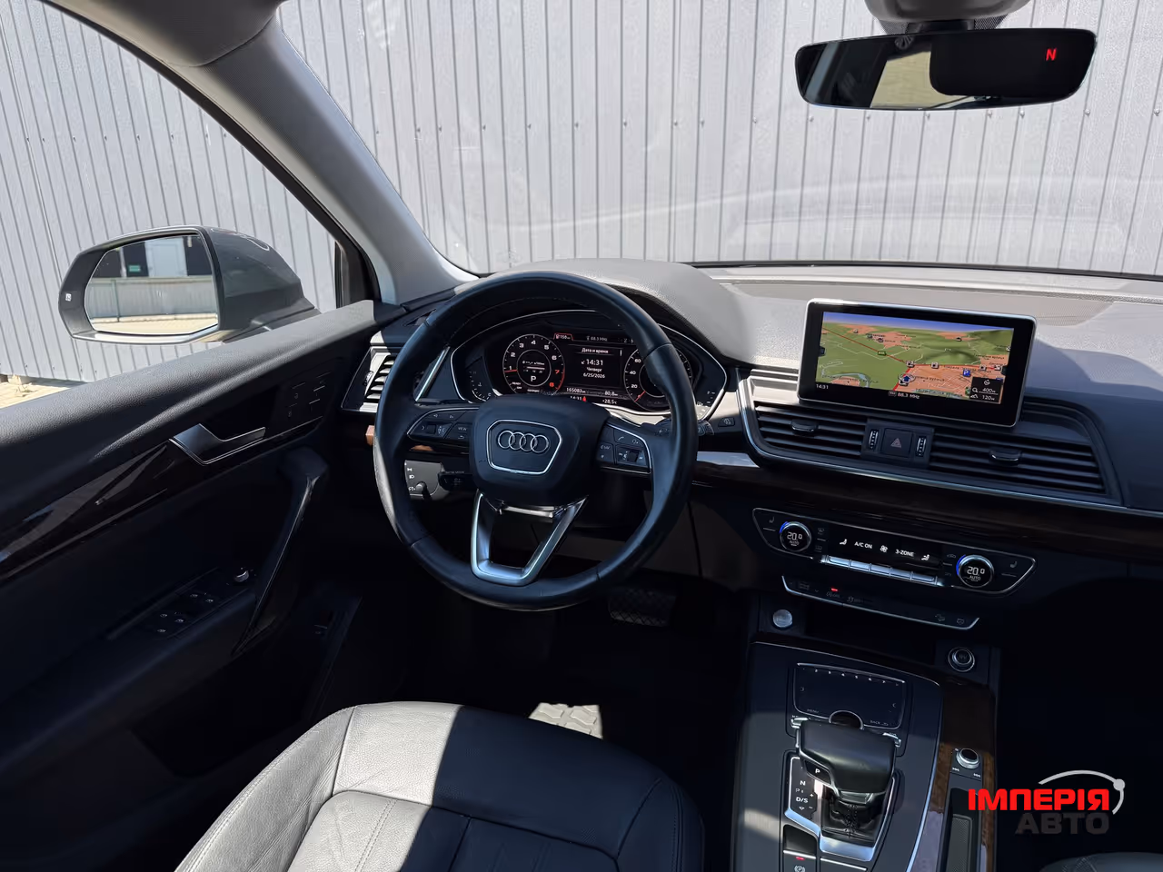 Audi Q5 - фото 29