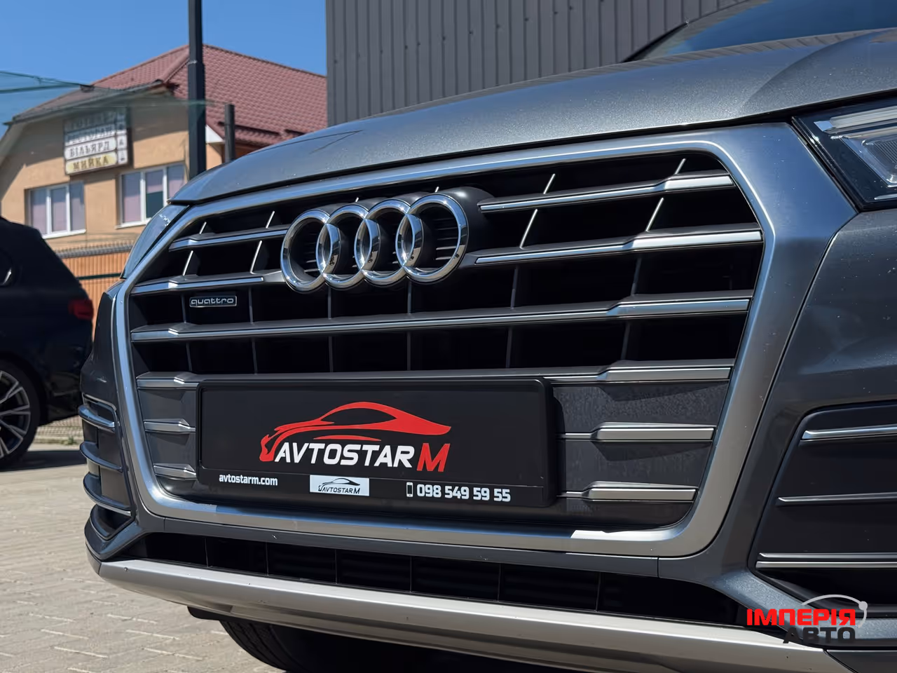 Audi Q5 - фото 8