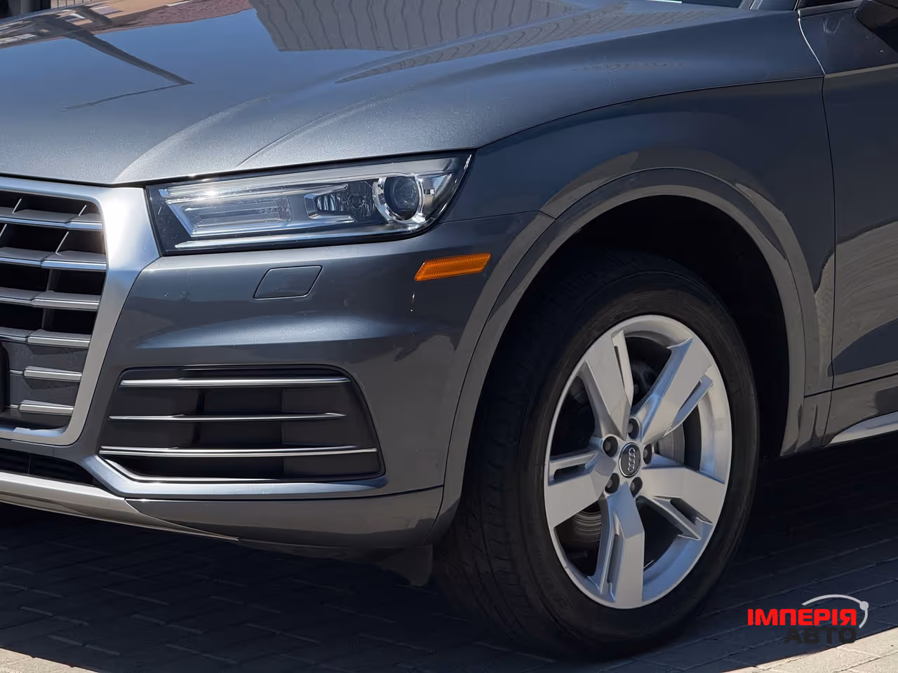 Audi Q5 - фото 9