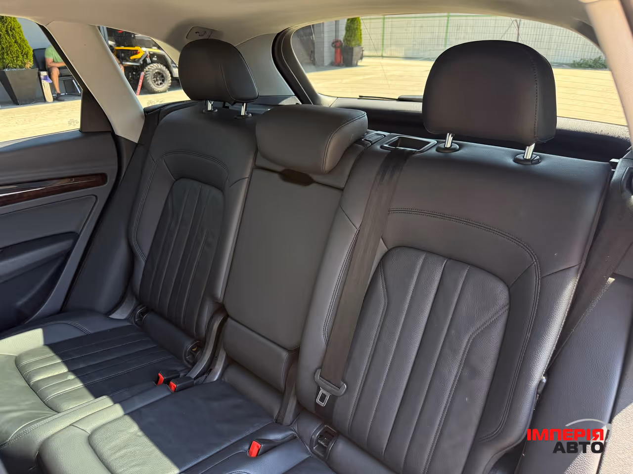 Audi Q5 - фото 26