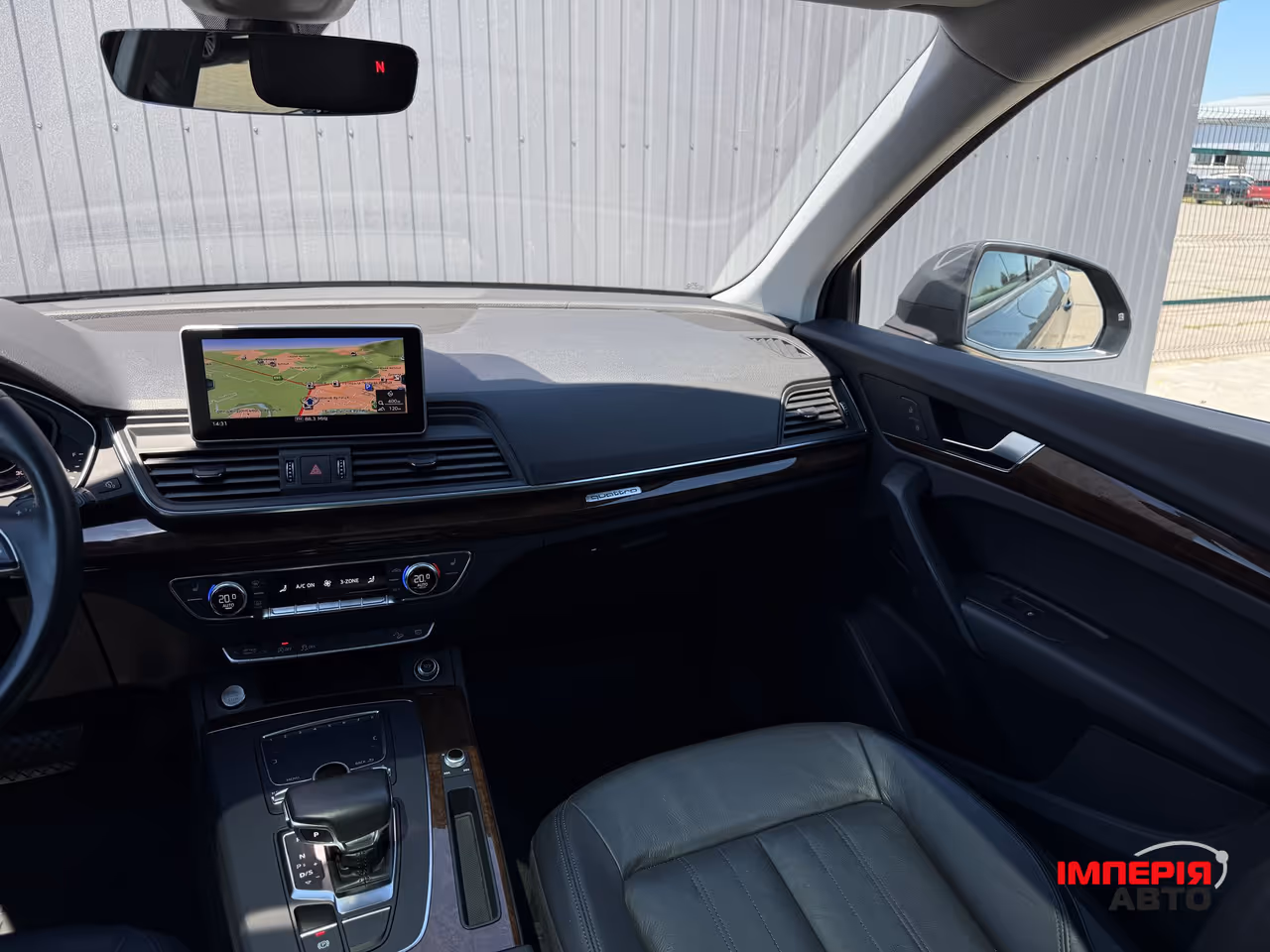 Audi Q5 - фото 30