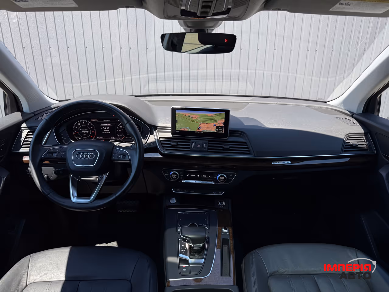 Audi Q5 - фото 28