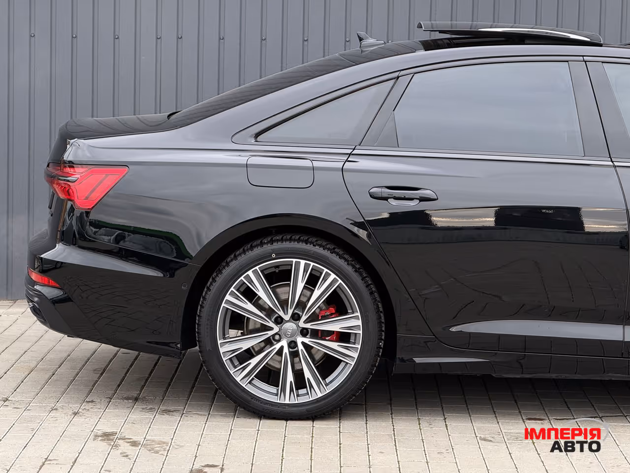 Audi A6 - фото 14